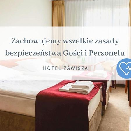 Hotel Zawisza Быдгощ Экстерьер фото